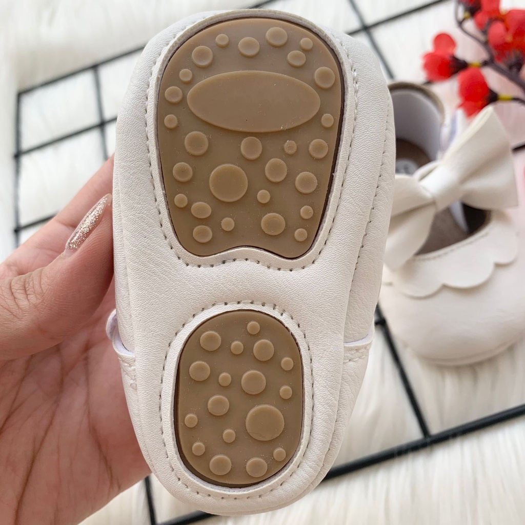 Sepatu prewalker pergi jalan santai lucu fashion anak bayi cewek perempuan murah -ELA