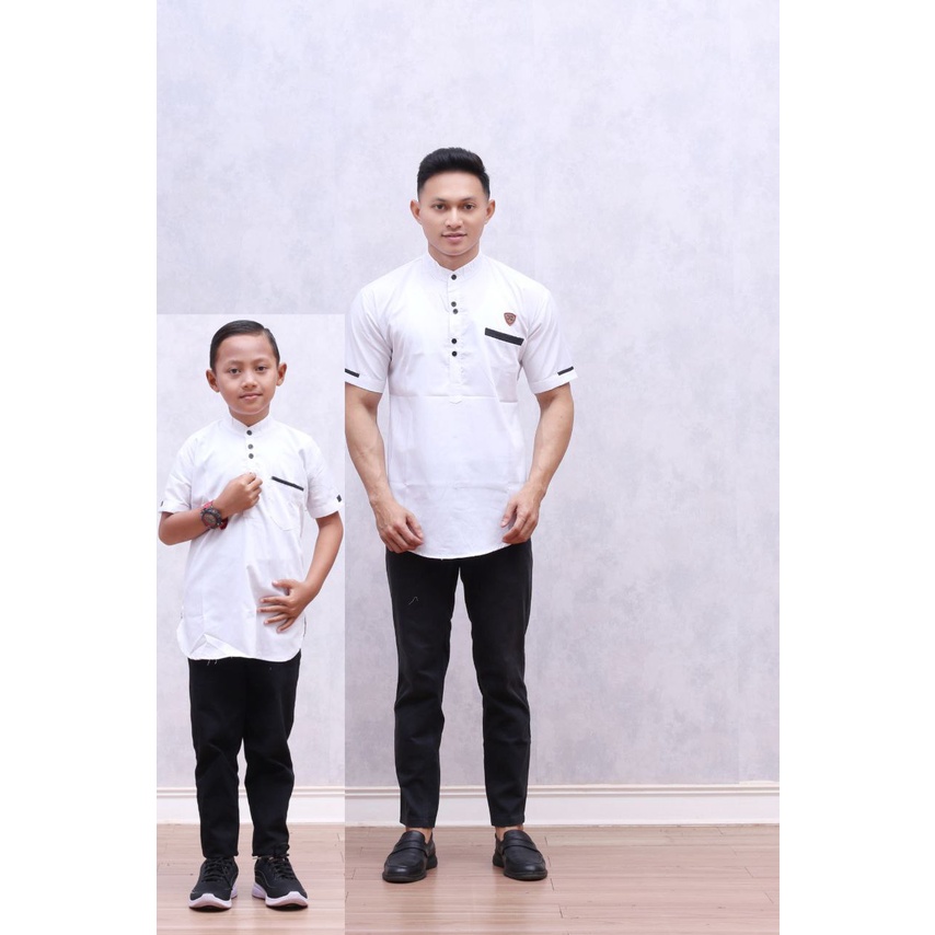 KOKO KURTA COUPLE ANAK TOYOBO IMPOR