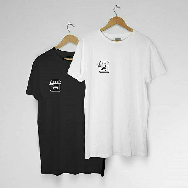 Timonosd Kaos Tmnsd  "Kopi" / Kaos Kopi / Kaos Kopi