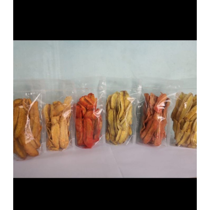 

Kripik Pisang Bumbu Gurih