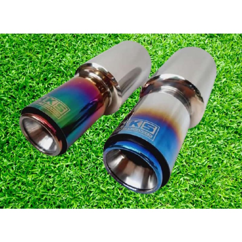 Muffler knalpot HKS spon mobil