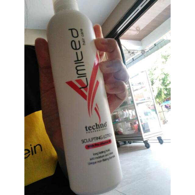 Limited Techno Professional Sculpting Lotion / Techno Sculpting Lotion