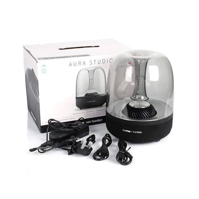 Harman kardon aura studio 2 hitam