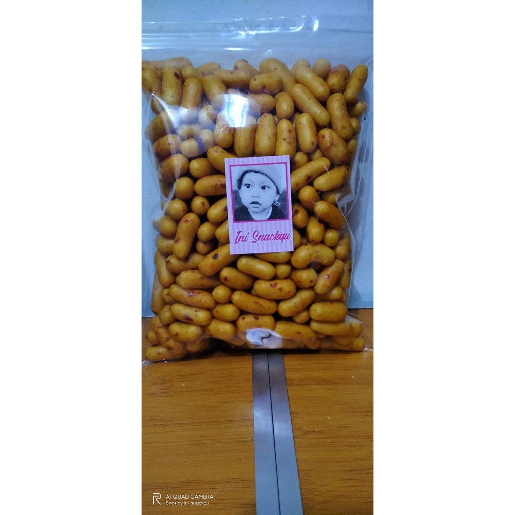 

Snack Pilus Pedas Manis Vera 180 gram