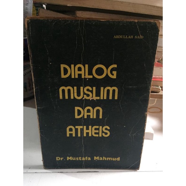 DIALOG MUSLIM DAN ATHEIS