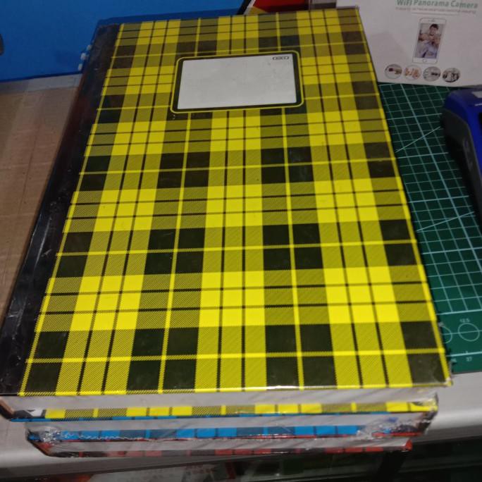 

[[BISA COD]] Buku Folio 300 sheets/Buku Akutansi by kiky