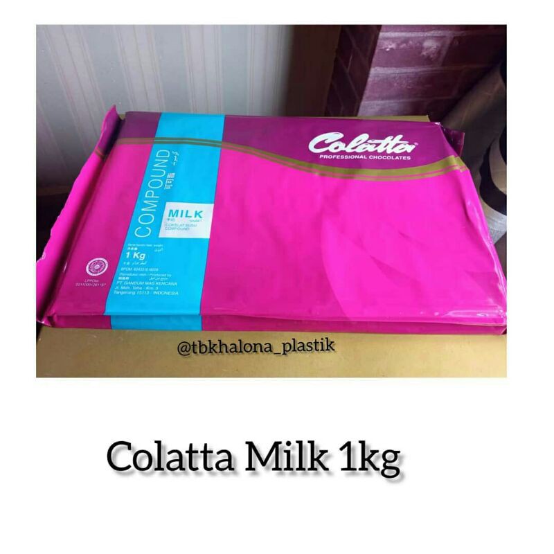 

Colatta Milk 1kg