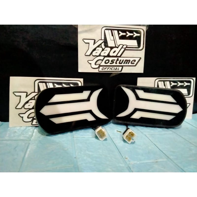 LAMPU REM BELAKANG LED PICK UP T120SS