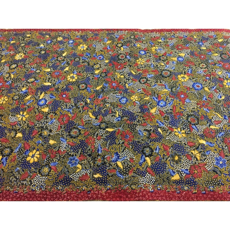 Kain Batik Tulis Lasem - Klasik Alusan