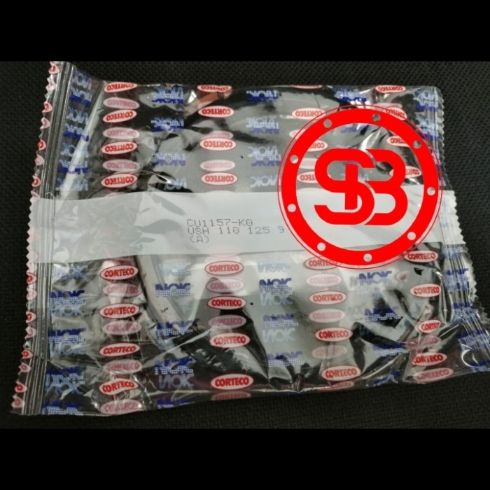 Oil Seal / OilSeal USH 110 125 9 NOK CORTECO