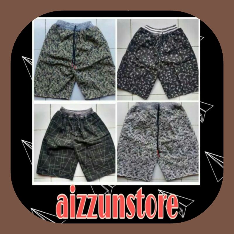 GROSIR CELANA PENDEK ANAK