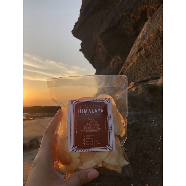 

Kripik Talas Himalaya