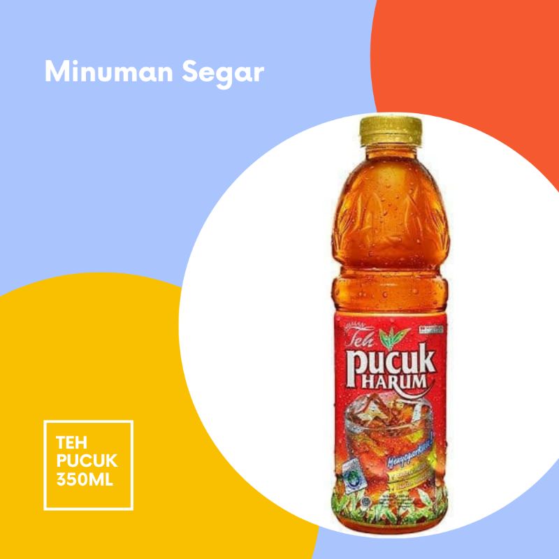 

MURAH TEH PUCUK 350ML