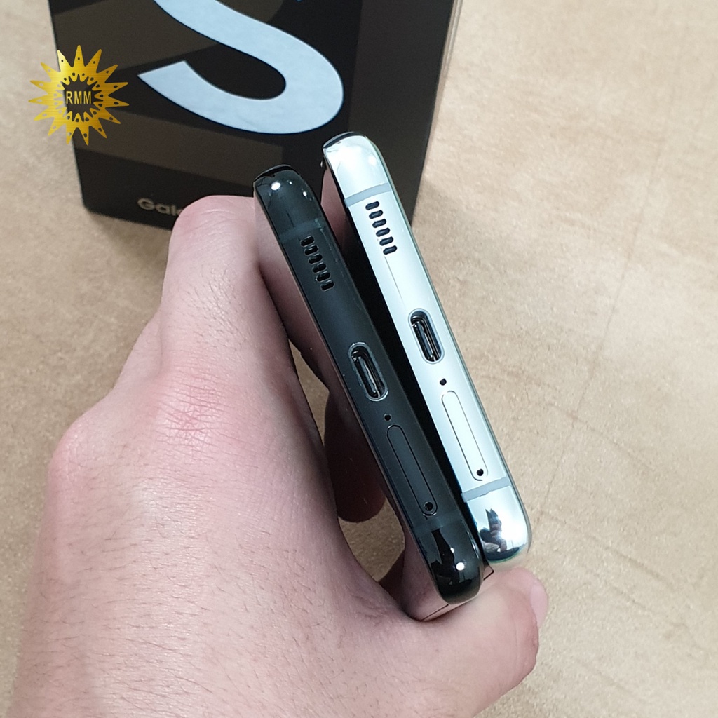 Samsung Galaxy S20+ PLUS 5G GARANSI IMEI permanen 12GB / 128GB Second Original 100%