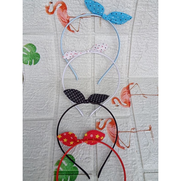 BANDO CHIBI KECIL IMPORT SATUAN