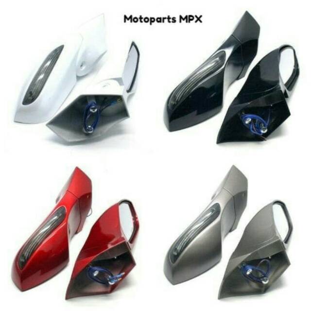 Spion lipat Nmax / spion lipat + sen Nmax / spion Nmax