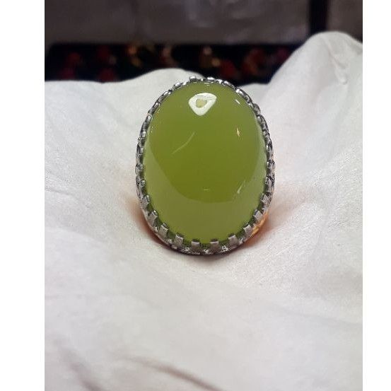 NATURAL BATU SUNGAI DAREH PUCUK PISANG.