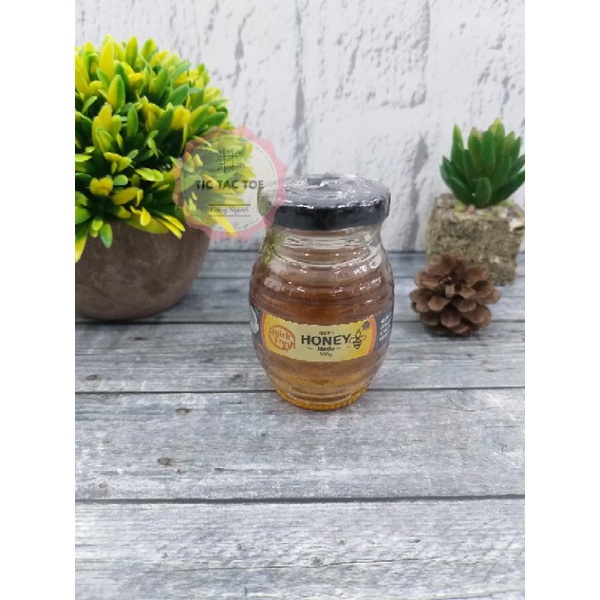 Quick Fresh Honey 100gr/Madu Quick Fresh