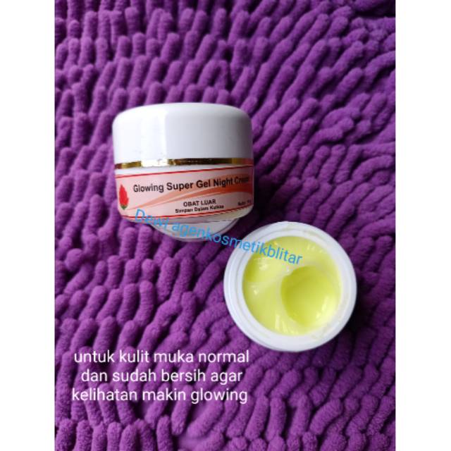 CREAM MALAM GLOWING / CREAM GLOWING / GLOWING THERASKIN / THERASKIN GLOWING