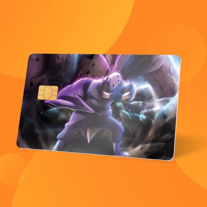 

Termantab] [BM Skin Card] OBITO || Garskin ATM / E - Money / Flazz - Anti Air