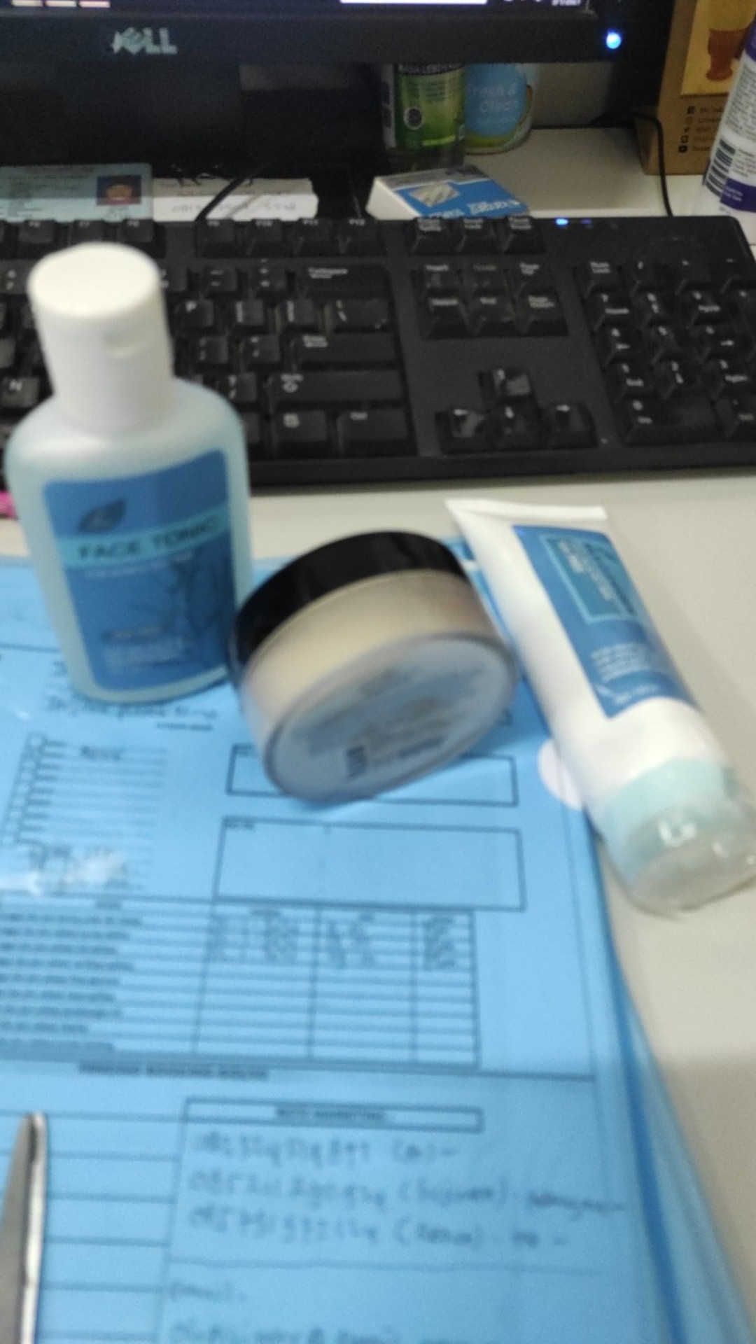 Larissa Pembersih Tea Tree #pembersih #teatree #tea #tree #larissa