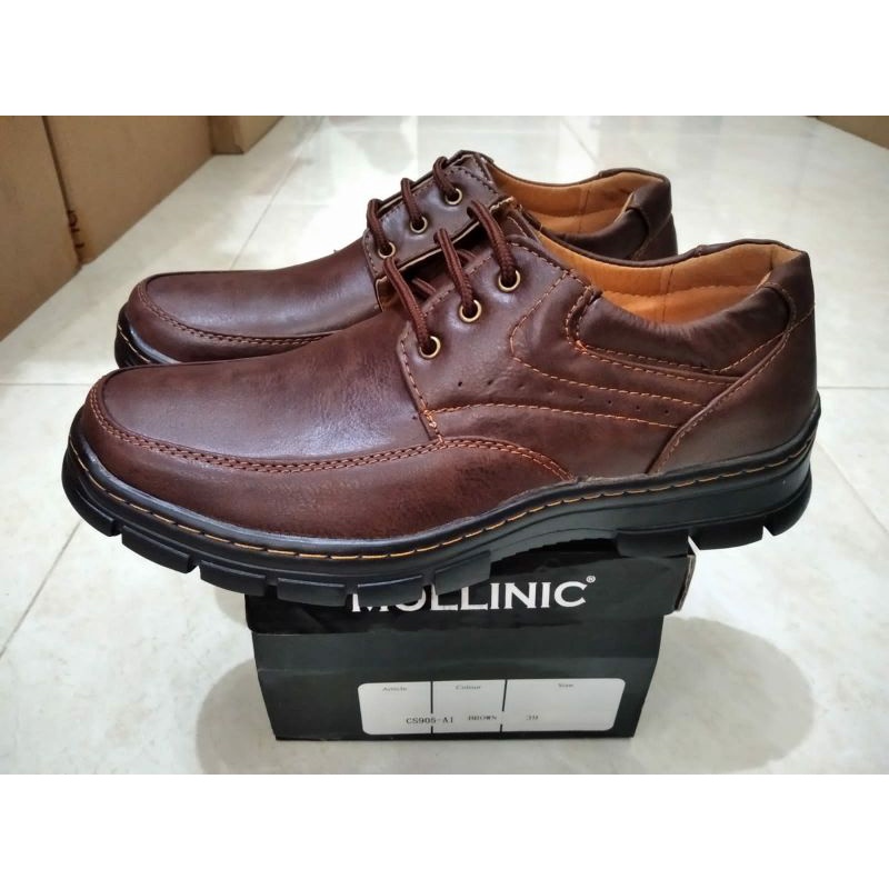 Sepatu MOLLINIC size 38