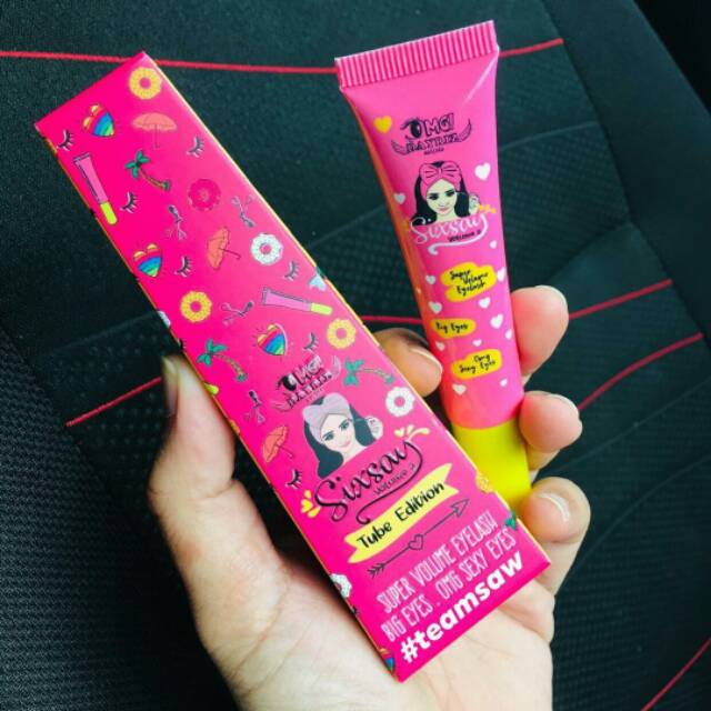 Omg Mascara sixsay Edition vol 2