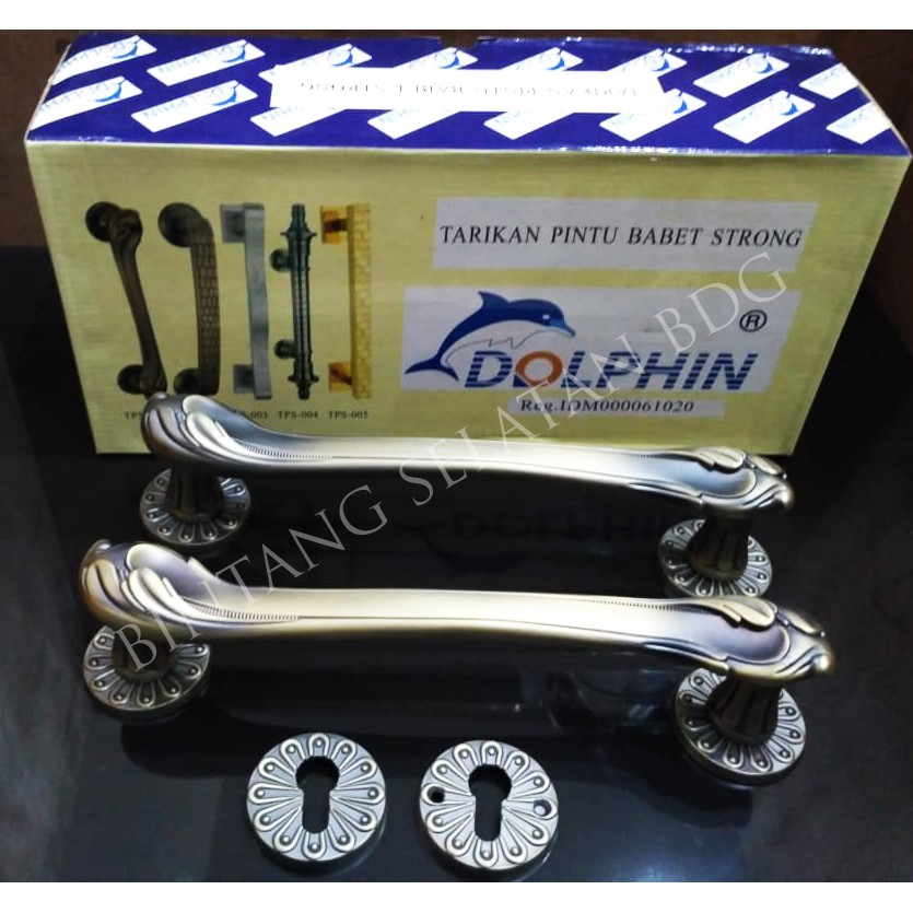 TARIKAN PINTU BABET STRONG HANDLE PINTU DOLPHIN TPS 001