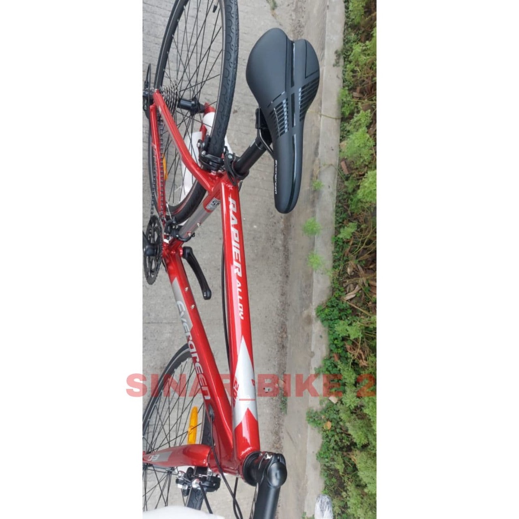 Roadbike EVERGREEN RAPIER 208 R 700C Alloy 2x8 Speed