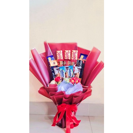 BUKUT SILVERQUEEN/BUKET SNACK/BUKET COKLAT/BOUQUET SNACK/SNACK TOWER/KUE ULANGTAHUN/SNACK CAKE/SNACK TART/SNACK ULTAH/BIRTHDAY TOWER/KADO ULTAH/KADO WISUDA/BUCKET/ULANG TAHUN/SET HADIAH/KUE TART/HAMPERS