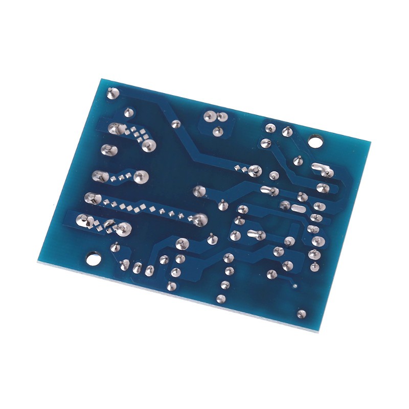 CRE  AC 220V Adjustable Timer Delay Switch Turn On/Off Time Relay Module