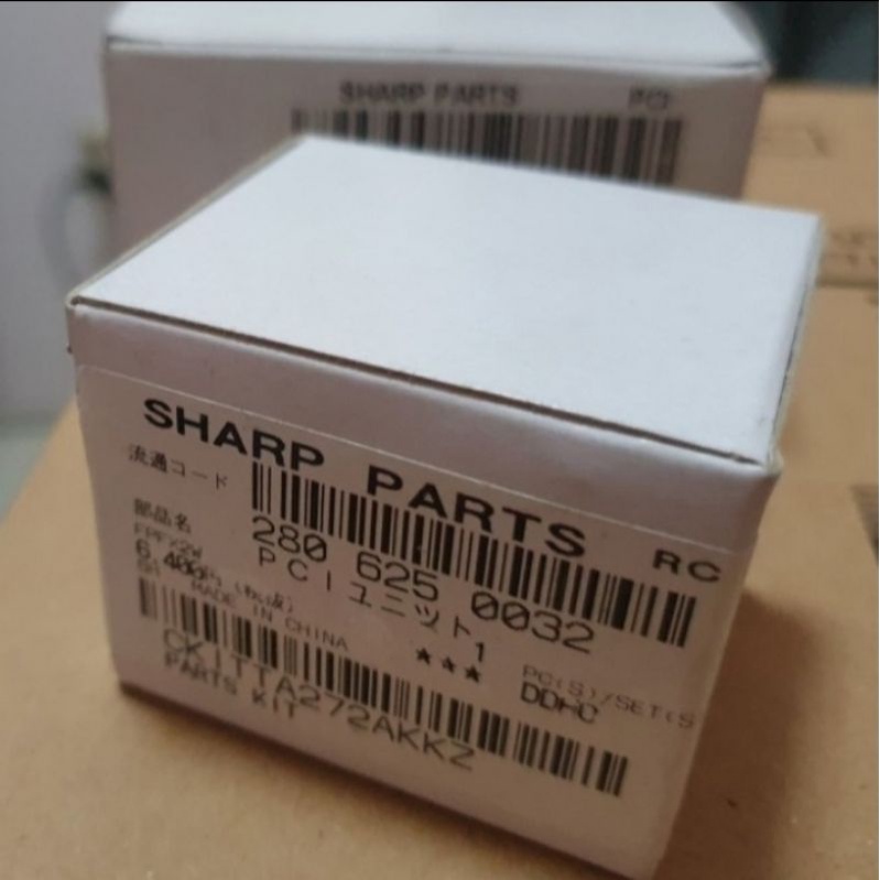 Ion Plasmacluster Sharp For FP-J80Y/FP-J60Y (CKITTA272AKKZ/IZ-C90ME)