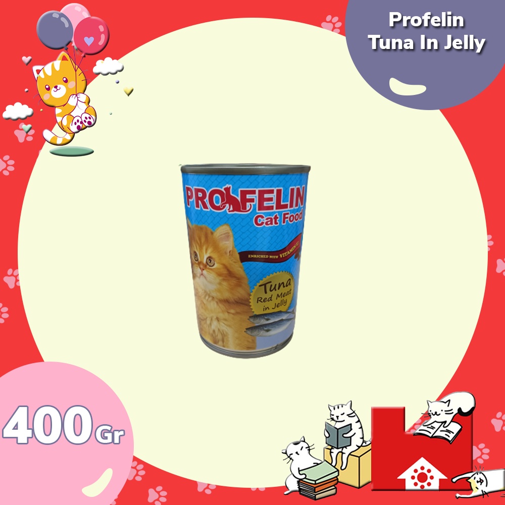 Profelin Cat Food 400gr