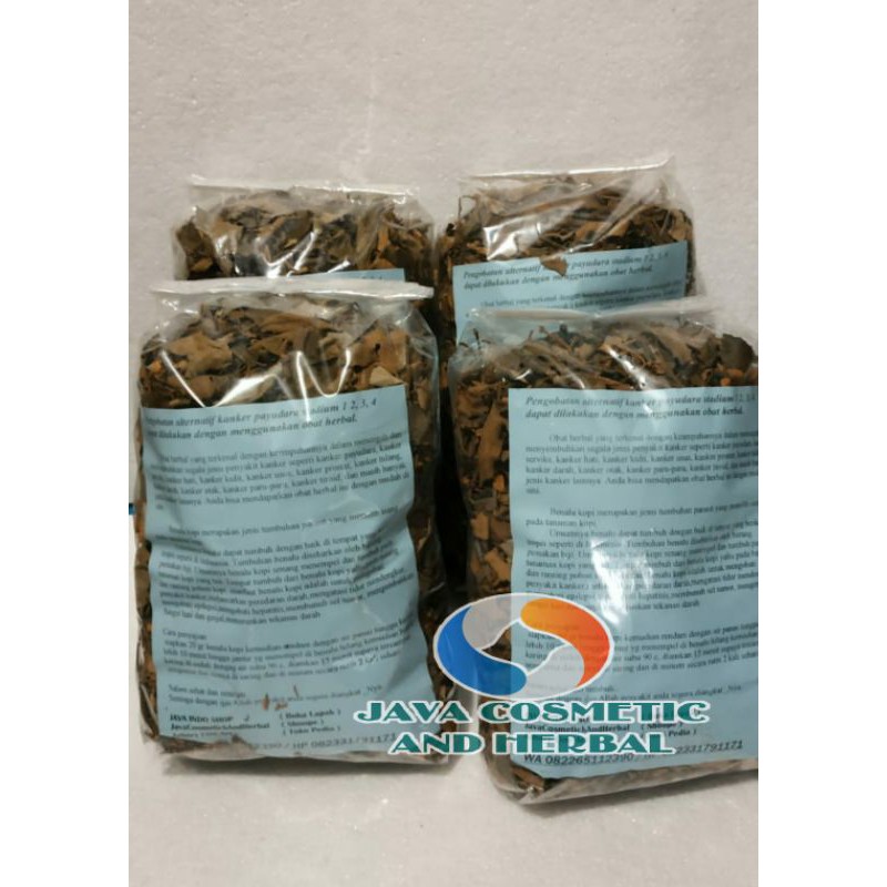 

BENALU KOPI KERING 250 GRAM / TEH BENALU KOPI OBAT HERBAL / OBAT KANKER