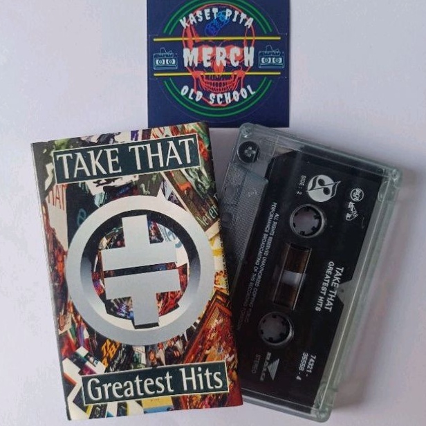 KASET PITA TAKE THAT