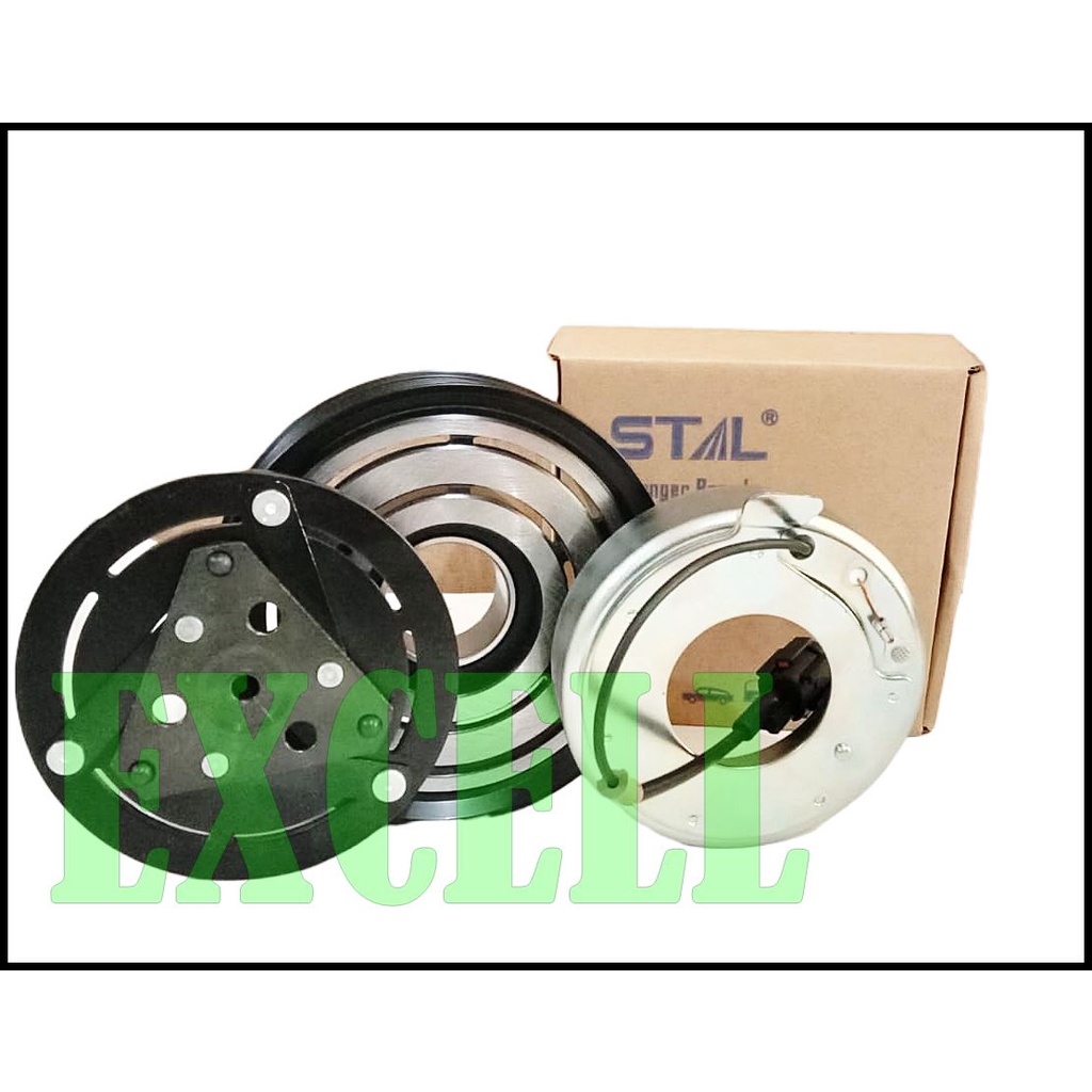 Magnet Magnit Clutch Pulley Puli Ac Mobil Nissan xtrail serena Calsonic