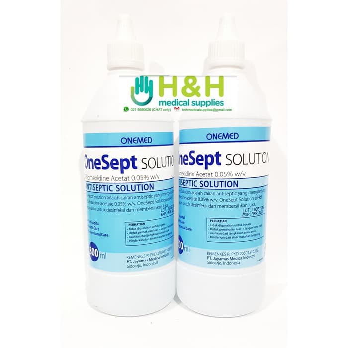 One Sept Sol 300 ml / OneSept Sol 300 ml