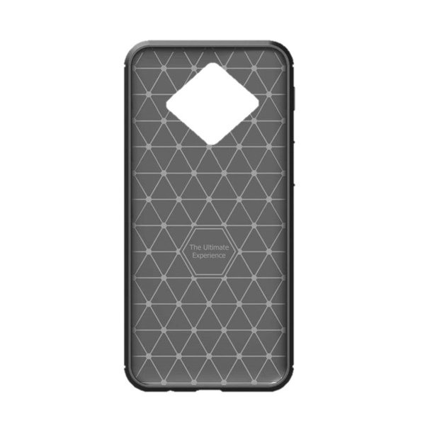 CASE SLIM FIT CARBON IPAKY INFINIX ZERO 8 X687 SOFTCASE - FA