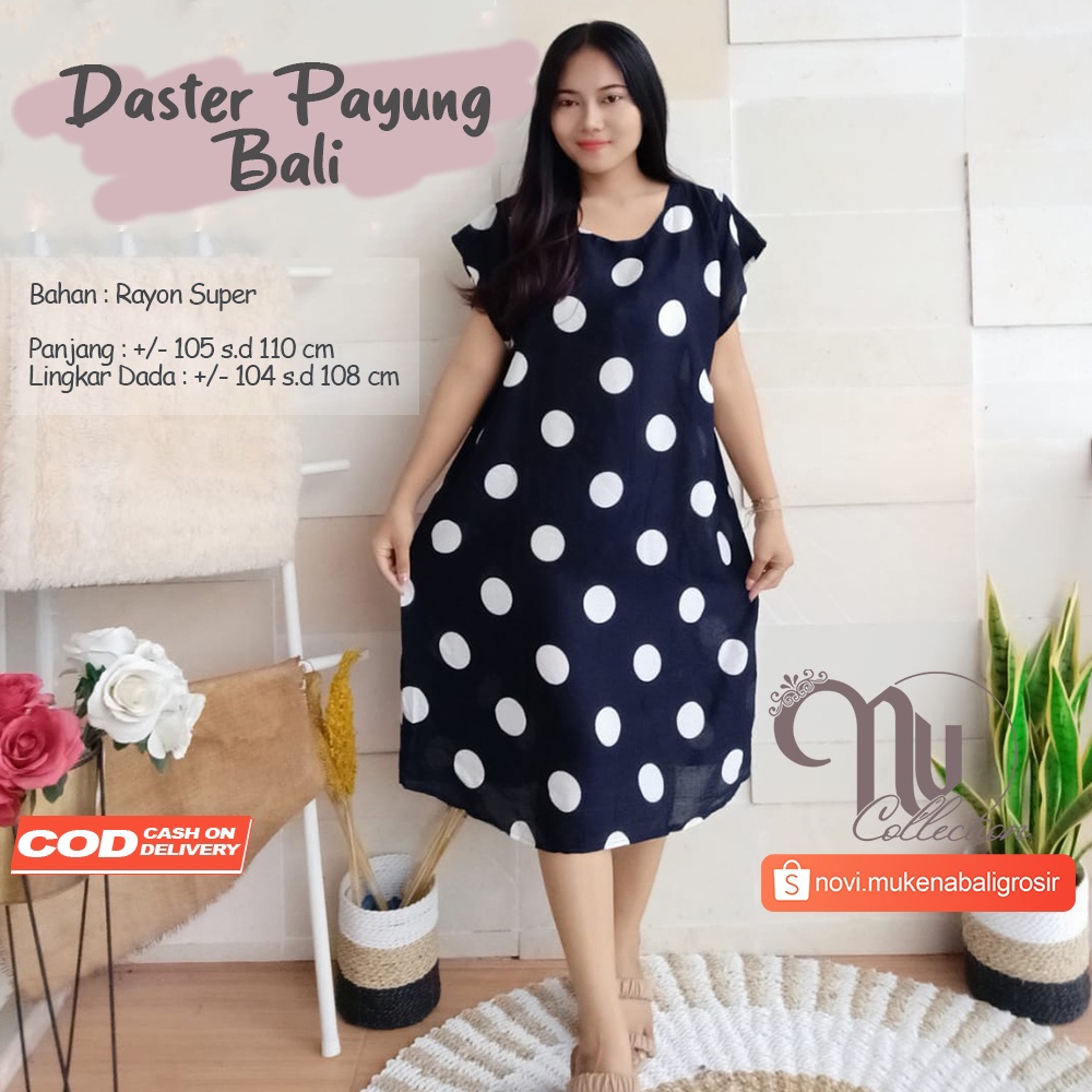 DASTER BALI / BALI XL MOTIF