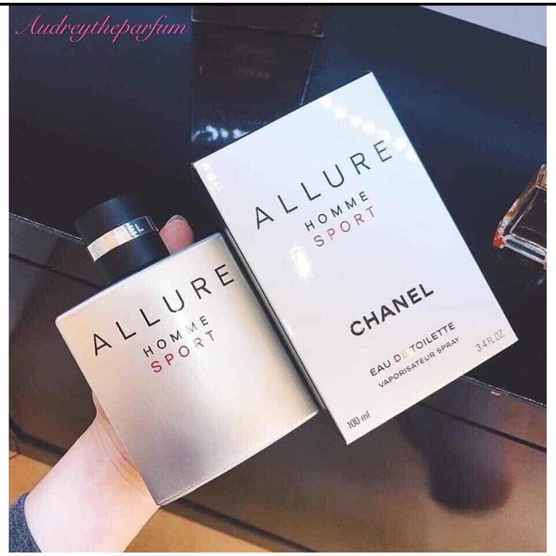 ALLURE HOME SPORT CHANEL ORI