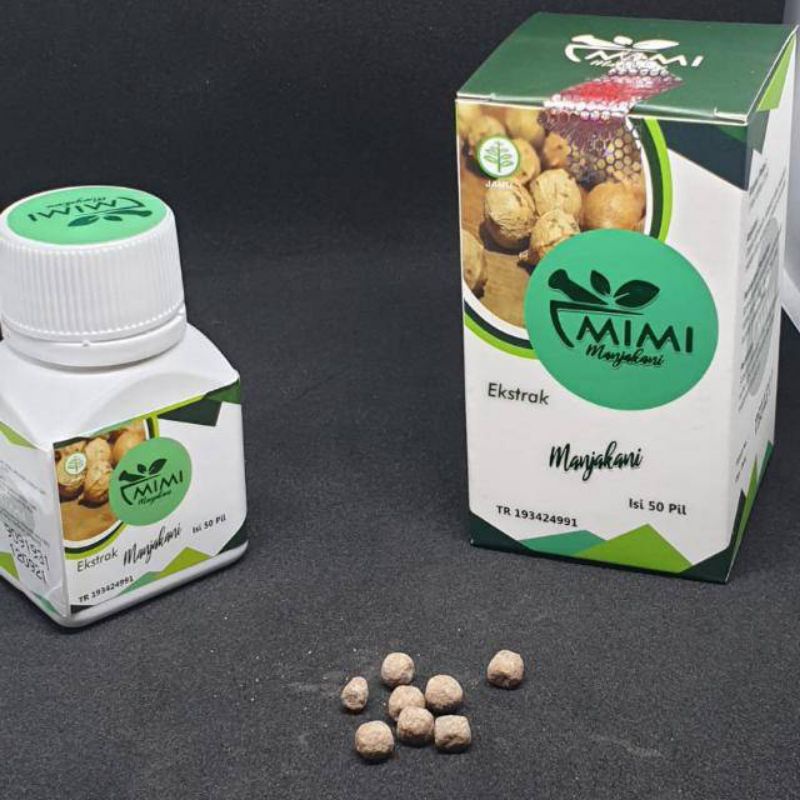 MIMI MANJAKANI AJAIB