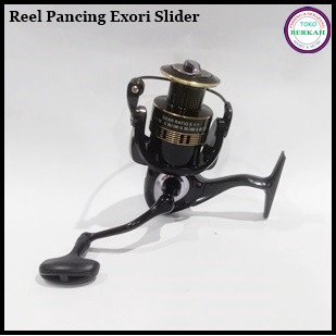 Reel Pancing Exori Slider With Power Handle