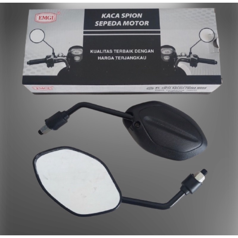 Spion honda BEAT KARBU BEAT INJEKSI FI Model Standart Kualitas Ori