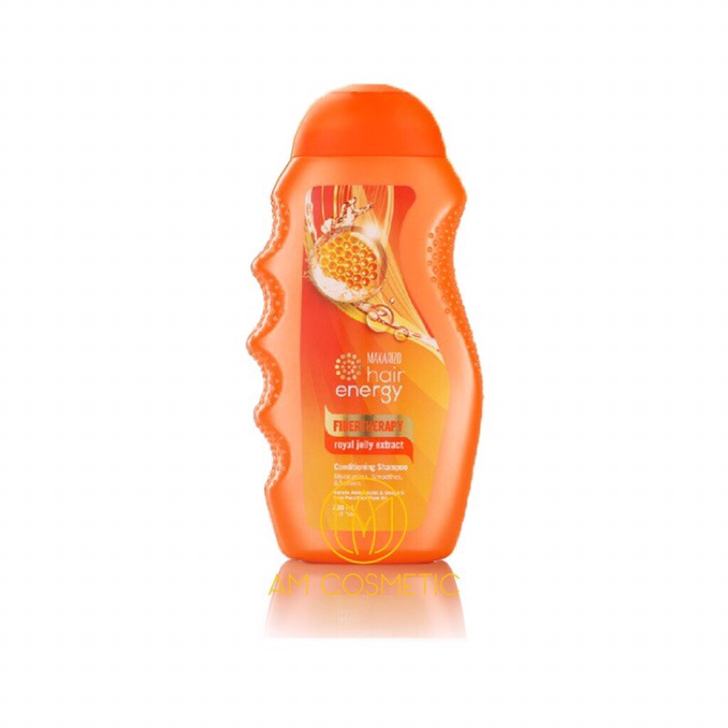 Makarizo Hair Energy Shampoo 170ml