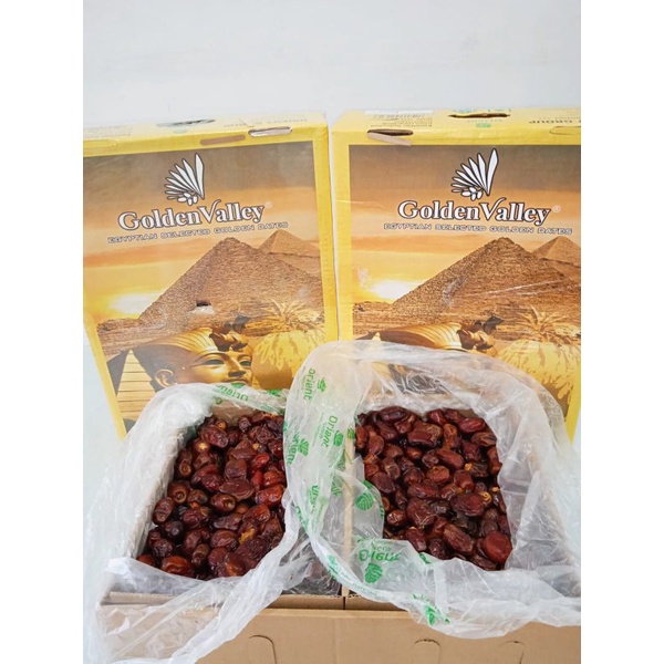 

Kurma Golden Valley