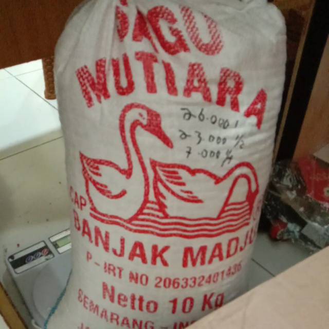 

Sagu mutiara