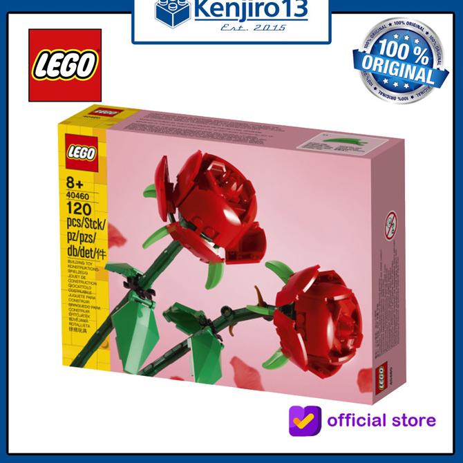 Lego Seasonal 40460 Roses