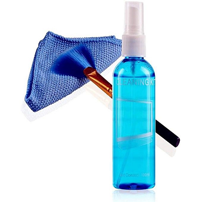 Pembersih Kamera Laptop LCD PSP Lensa TV