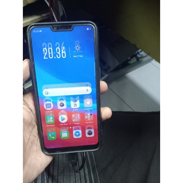 Oppo A3s ram 2 minus lcd