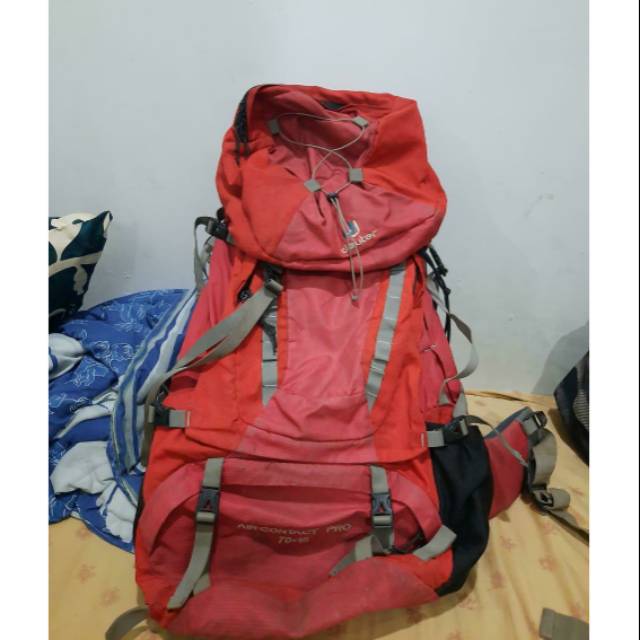 Carrier Deuter 70+15 L